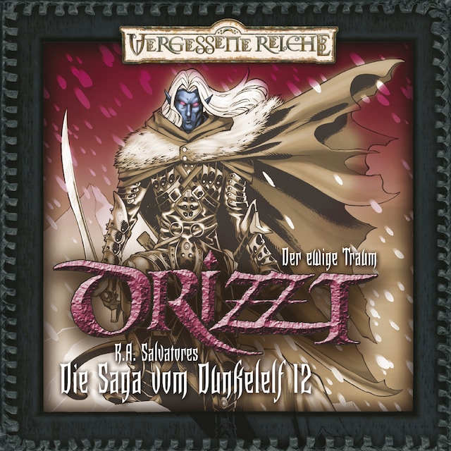 Book cover for DRIZZT, Folge 12: Der ewige Traum