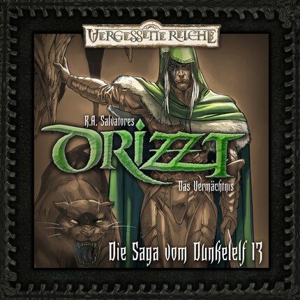 DRIZZT, Folge 13: Das Vermächtnis bookCoverFor