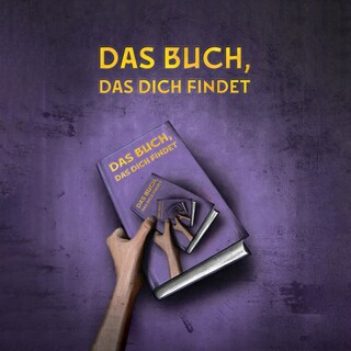 Das Buch, das dich findet als Hörbuch