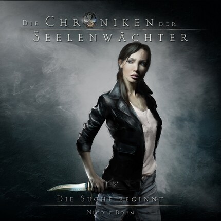 Die Suche beginnt - Die Chroniken der Seelenwächter, Band 1 (Ungekürzt) bookCoverFor