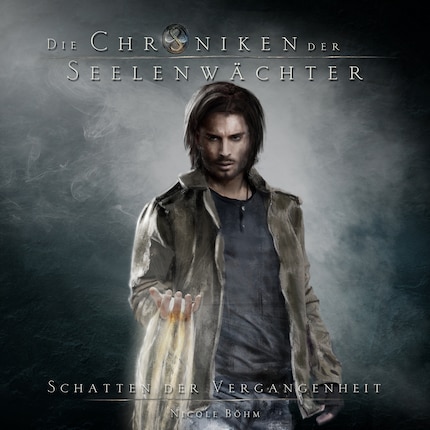 Schatten der Vergangenheit - Die Chroniken der Seelenwächter, Band 3 (Ungekürzt) bookCoverFor
