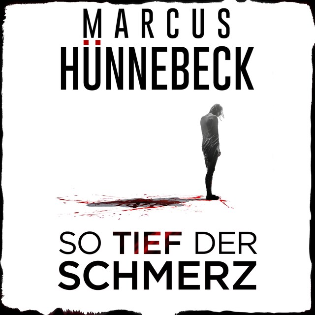 Buchcover für So tief der Schmerz (Ungekürzt)