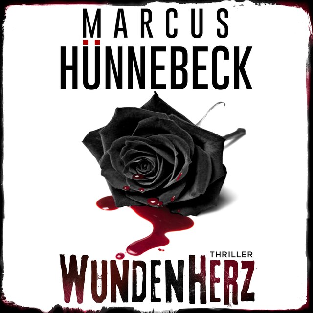 Book cover for Wundenherz (ungekürzt)