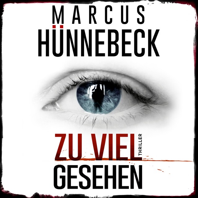 Book cover for Zu viel gesehen (ungekürzt)