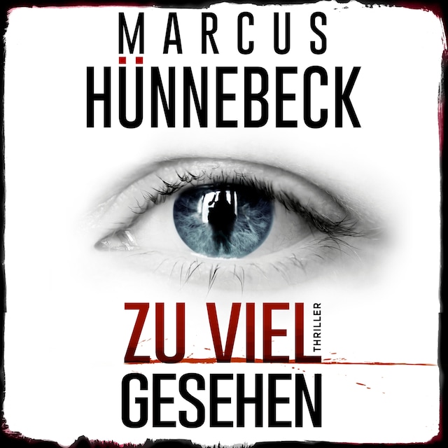 Buchcover für Zu viel gesehen (ungekürzt)