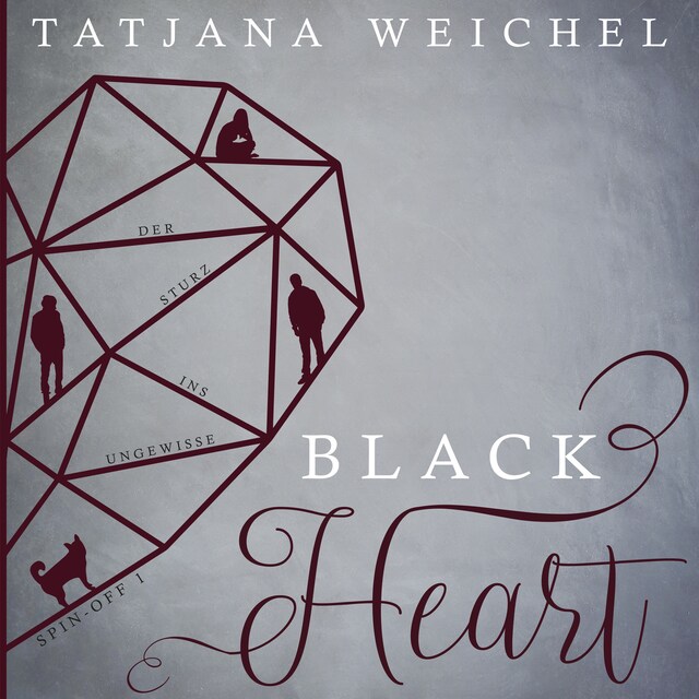 Der Sturz ins Ungewisse - Black Heart, Spin-Off 1 (ungekürzt) Book cover for Der Sturz ins Ungewisse - Black Heart, Spin-Off 1 (ungekürzt)