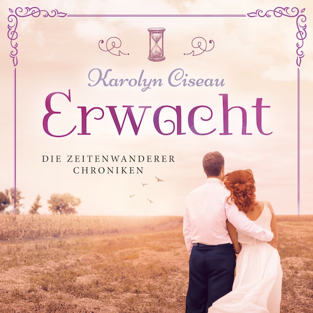 Book cover for Erwacht - Die Zeitenwanderer Chroniken, Band 7 (ungekürzt)