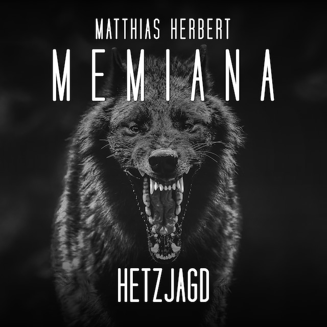 Book cover for Hetzjagd - Memiana, Band 6 (Ungekürzt)