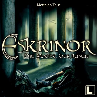 Eskrinor - Die Macht der Runen - Die Welt von Erellgorh, Band 6 (ungekürzt) als Hörbuch