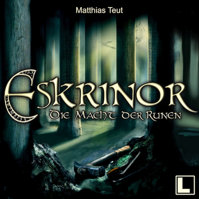 Copertina del libro per Eskrinor - Die Macht der Runen - Die Welt von Erellgorh, Band 6 (ungekürzt)