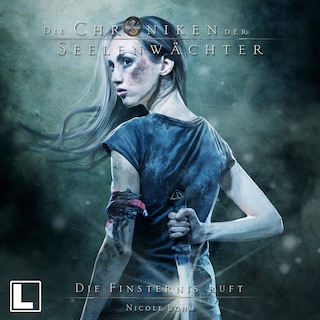 Die Finsternis ruft - Die Chroniken der Seelenwächter, Band 25 (ungekürzt) als Hörbuch
