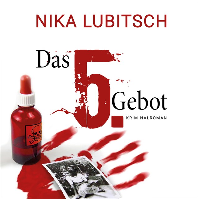 Copertina del libro per Das 5. Gebot (ungekürzt)