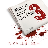 Mord auf Seite 3 (ungekürzt)