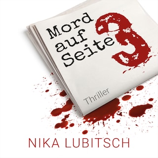 Mord auf Seite 3 (ungekürzt) als Hörbuch