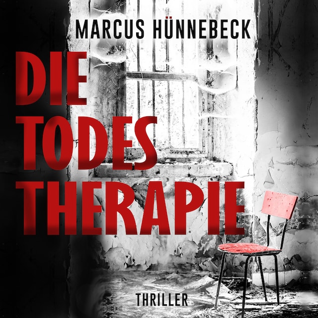 Portada de libro para Die Todestherapie - Drosten und Sommer, Band 1 (ungekürzt)