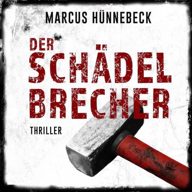 Buchcover für Der Schädelbrecher - Drosten und Sommer, Band 2 (ungekürzt)