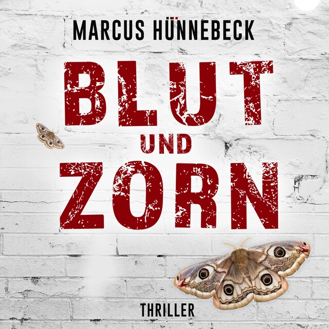 Portada de libro para Blut und Zorn - Drosten und Sommer, Band 3 (ungekürzt)