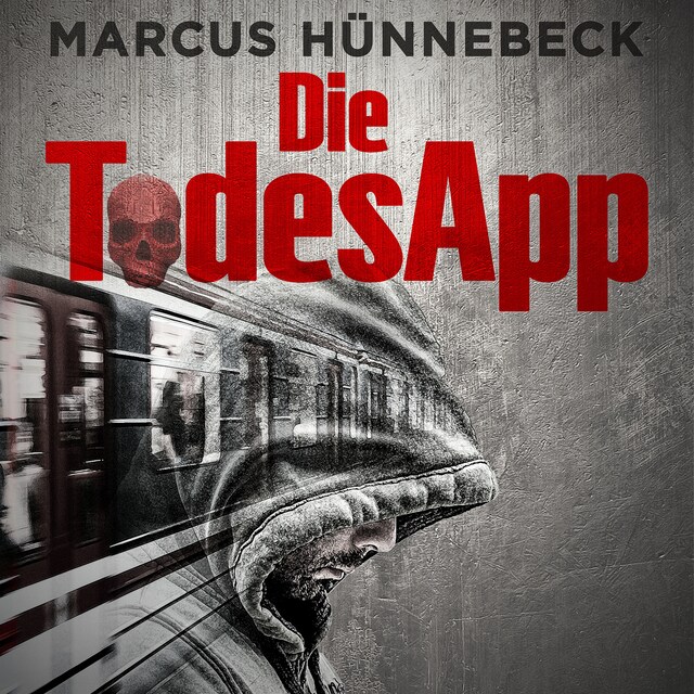 Portada de libro para Die TodesApp - Drosten und Sommer, Band 4 (ungekürzt)