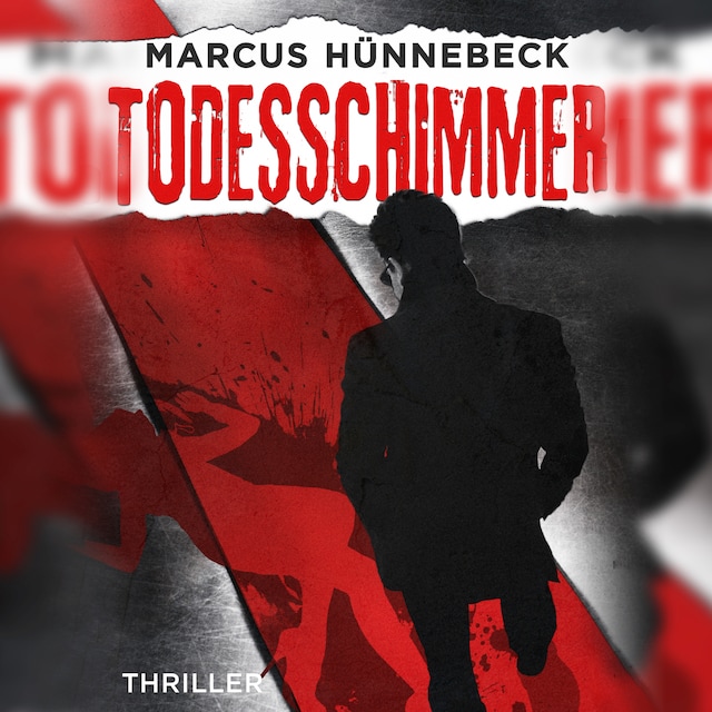 Book cover for Todesschimmer - Drosten und Sommer, Band 6 (ungekürzt)