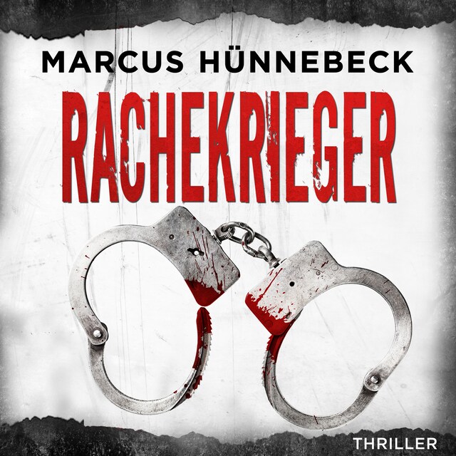 Buchcover für Rachekrieger - Drosten und Sommer, Band 13 (ungekürzt)