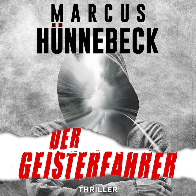 Book cover for Der Geisterfahrer - Drosten und Sommer, Band 14 (ungekürzt)