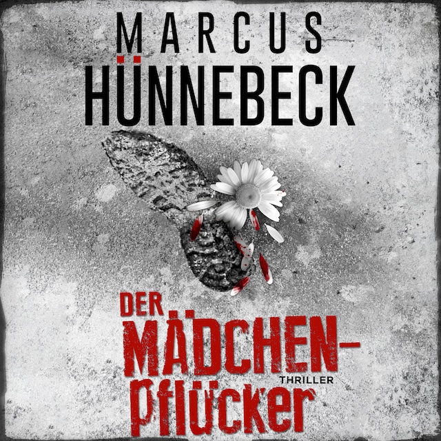 Book cover for Der Mädchenpflücker - Drosten & Sommer, Band 21 (ungekürzt)