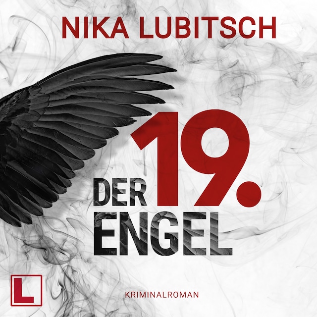 Book cover for Der 19. Engel (ungekürzt)