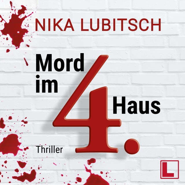 Okładka książki dla Mord im 4. Haus - Ein Sybille Thalheim-Krimi, Band 2 (ungekürzt)