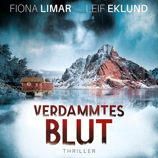 Book cover for Verdammtes Blut - Schwedenthriller, Band 3 (ungekürzt)