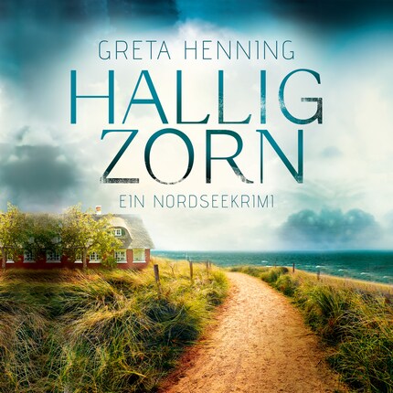 Halligzorn - Ein Minke van Hoorn Krimi, Band 2 (Ungekürzt) bookCoverFor