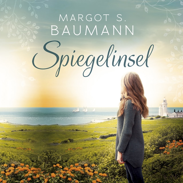 Book cover for Spiegelinsel (Ungekürzt)
