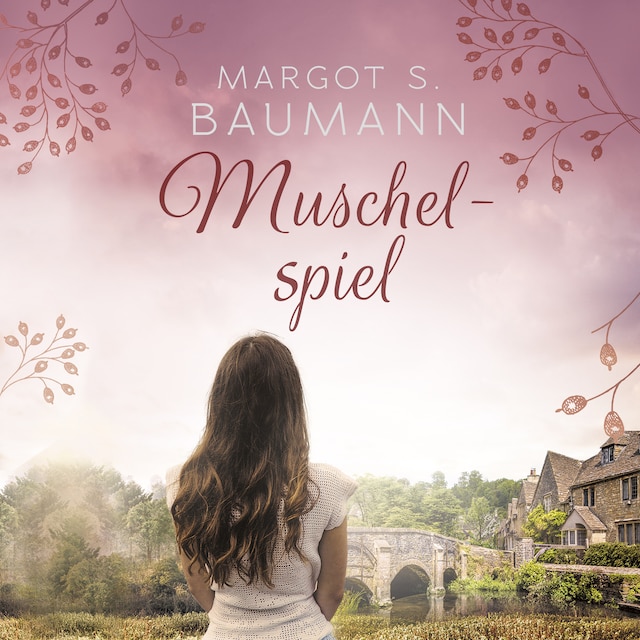 Book cover for Muschelspiel (Ungekürzt)