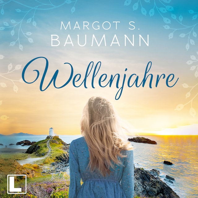 Book cover for Wellenjahre (ungekürzt)