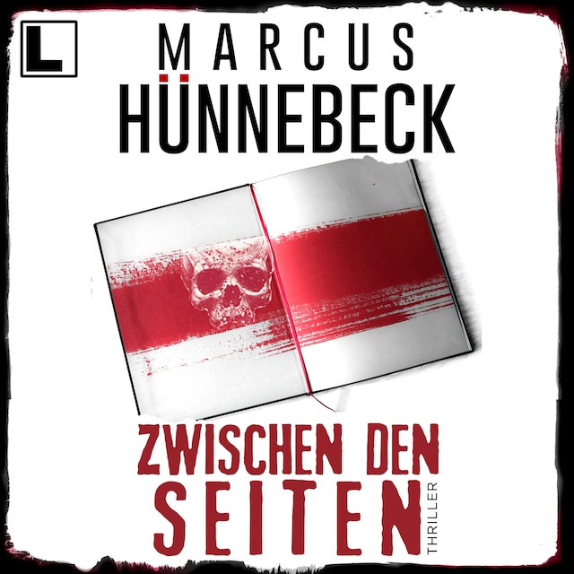 Book cover for Zwischen den Seiten - Till Buchinger, Band 5 (ungekürzt)