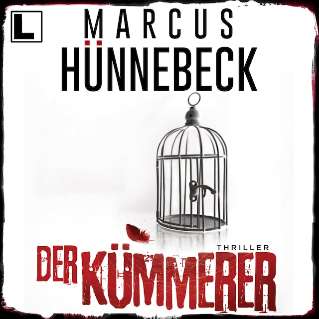 Kirjankansi teokselle Der Kümmerer - Till Buchinger, Band 6 (ungekürzt)