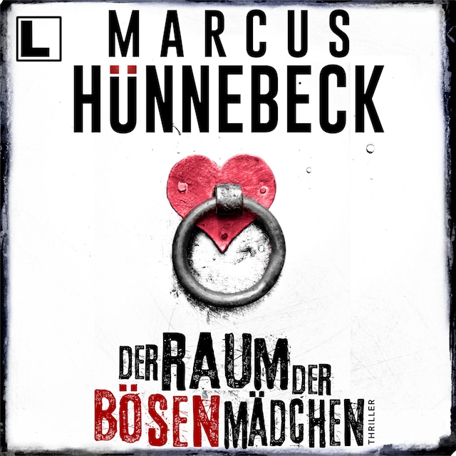 Book cover for Der Raum der bösen Mädchen - Till Buchinger, Band 7 (ungekürzt)