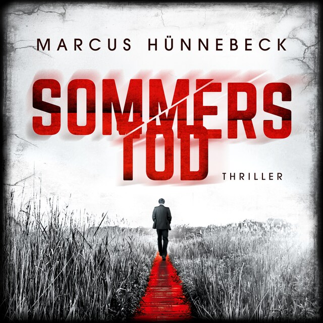 Boekomslag van Sommers Tod - Drosten und Sommer, Band 7 (ungekürzt)