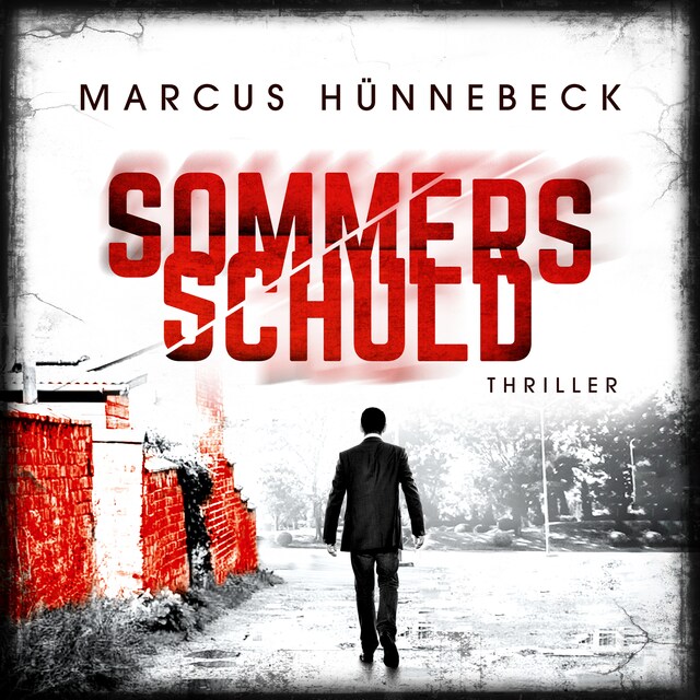 Couverture de livre pour Sommers Schuld - Drosten und Sommer, Band 11 (ungekürzt)