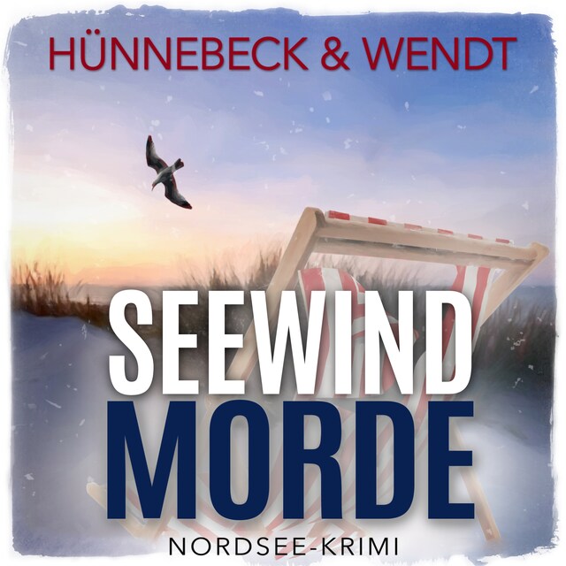Book cover for Seewindmorde - Jule und Leander, Band 2 (ungekürzt)