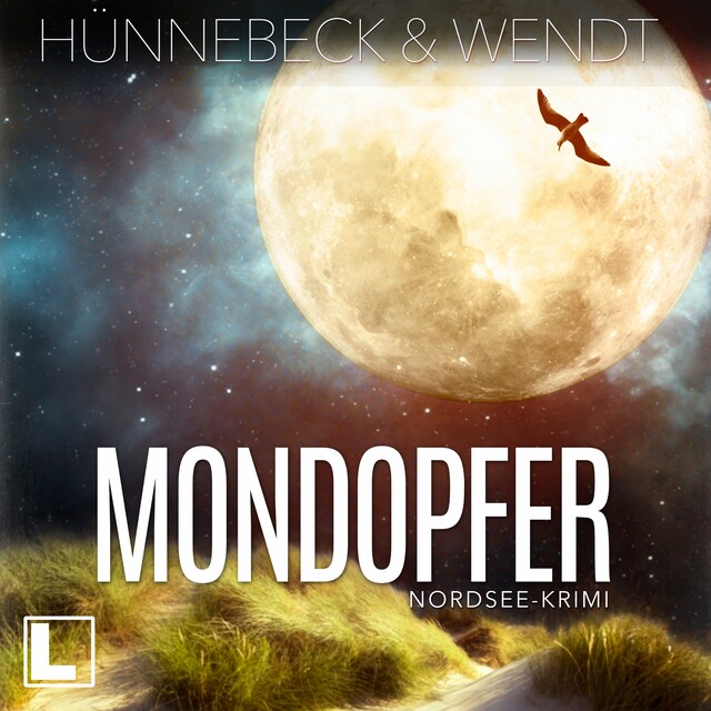Book cover for Mondopfer - Jule und Leander, Band 3 (ungekürzt)