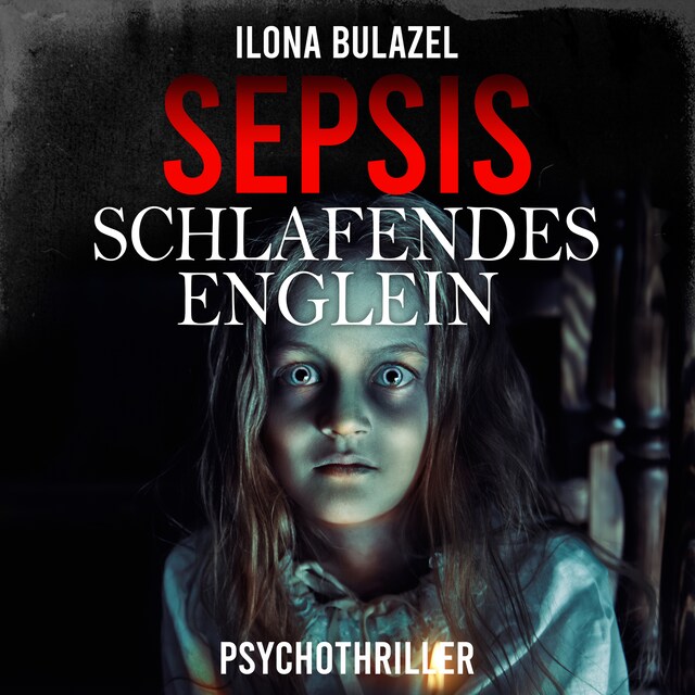 Buchcover für Sepsis - Schlafendes Englein - Hauptkommissar Heerse ermittelt, Band 10 (ungekürzt)