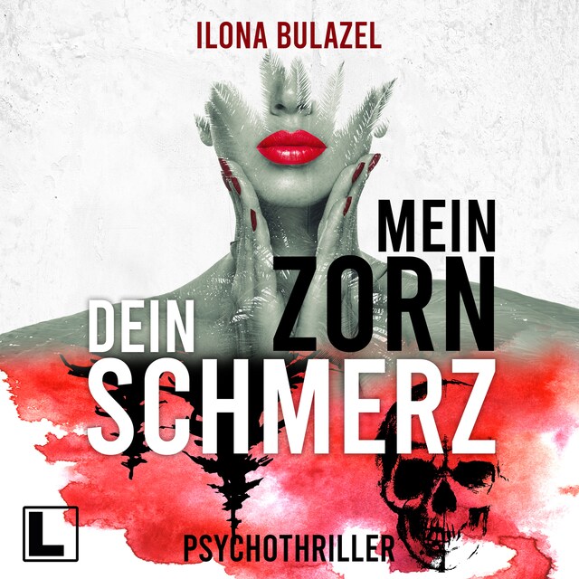 Bokomslag for Mein Zorn - Dein Schmerz (ungekürzt)