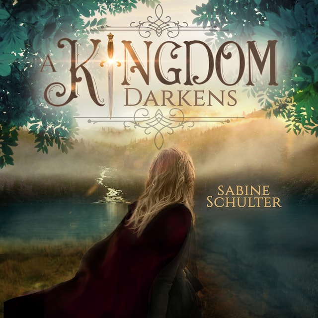 Bogomslag for A Kingdom Darkens - Kampf um Mederia, Band 1 (Ungekürzt)