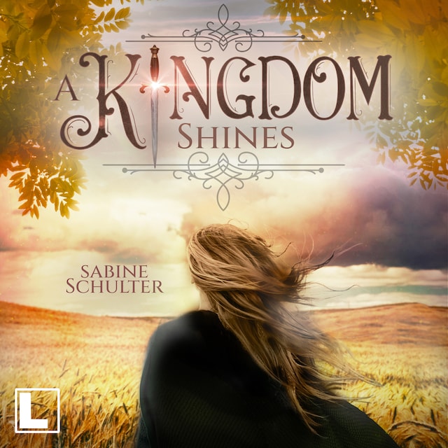 Book cover for A Kingdom Shines - Kampf um Mederia, Band 3 (ungekürzt)