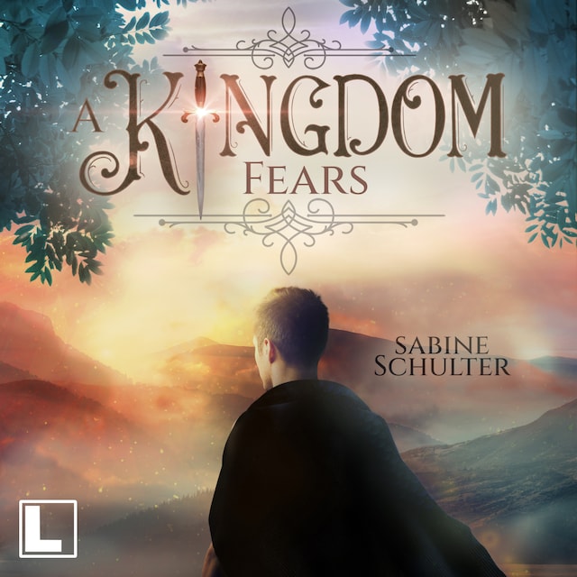 Buchcover für A Kingdom Fears - Kampf um Mederia, Band 4 (ungekürzt)