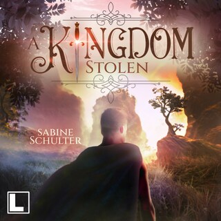 A Kingdom Stolen - Kampf um Mederia, Band 5 (ungekürzt) als Hörbuch