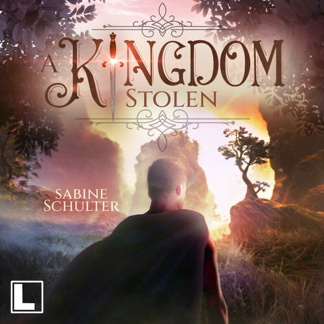 Book cover for A Kingdom Stolen - Kampf um Mederia, Band 5 (ungekürzt)