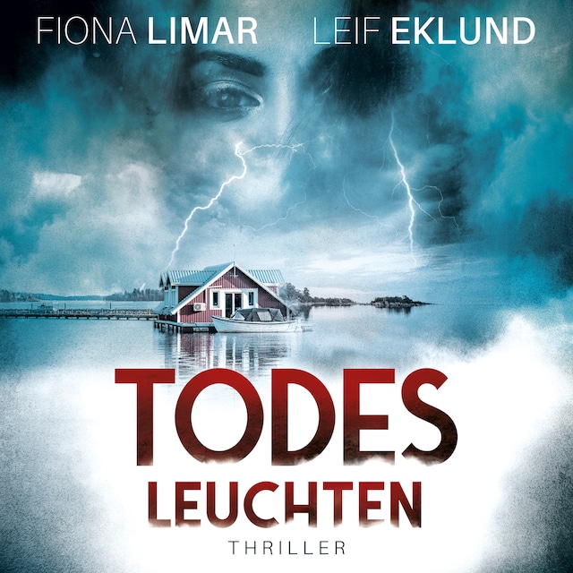 Todesleuchten - Schwedenthriller, Band 4 (ungekürzt) Buchcover für Todesleuchten - Schwedenthriller, Band 4 (ungekürzt)