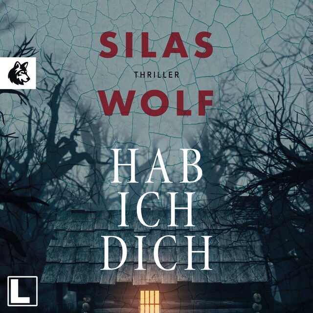 Buchcover für Hab ich dich - Ein Fall für Jonas Starck, Band 2 (ungekürzt)