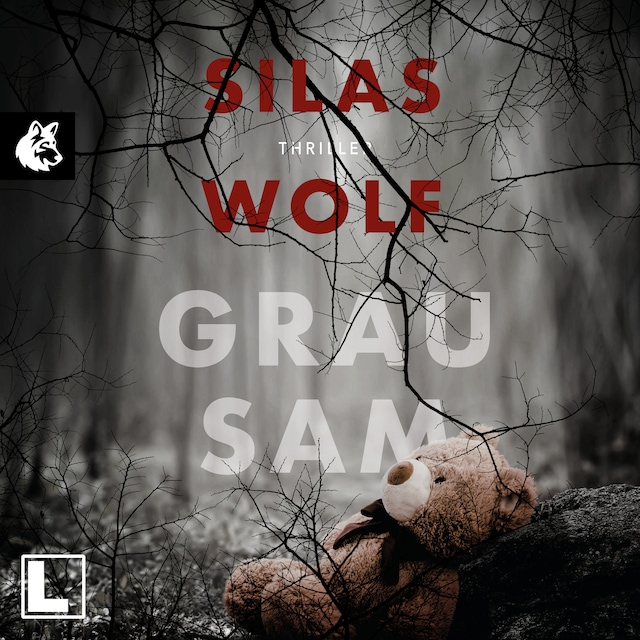 Book cover for Grausam - Ein Fall für Jonas Starck, Band 4 (ungekürzt)